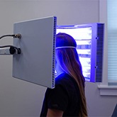 DermVA - Blue Light Therapy